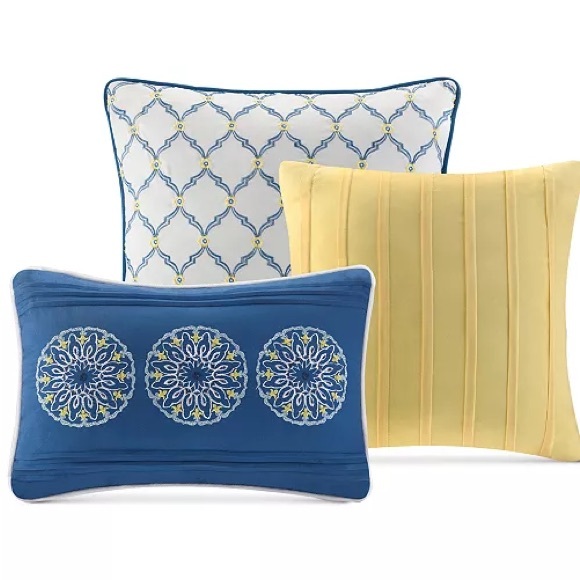 Other - 3 Decorative Pillows